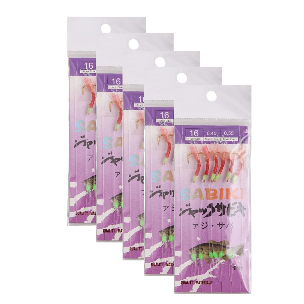 에이린 어피 카드채비 6단 5개입 1세트 4호~20호 볼락 열기 가자미 우럭 전어 전갱이 고등어 학꽁치 9,310원