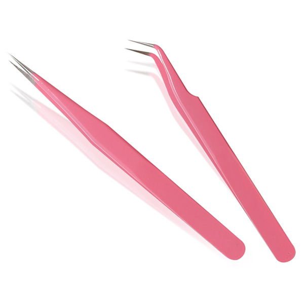 메이브라운 속눈썹 네일파츠 전용 핀셋 2종 C19-et015 5,050원