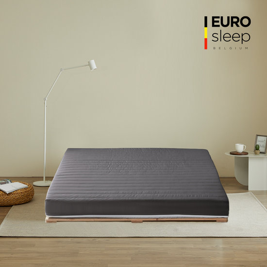 유로슬립 벨기에 5블럭 라텍스 토퍼 매트리스 14cm 452,000원
