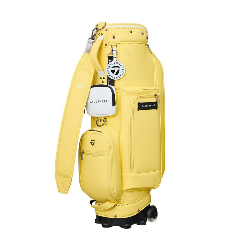 테일러메이드 2025 마카롱2 여성 휠 캐디백 318,300원