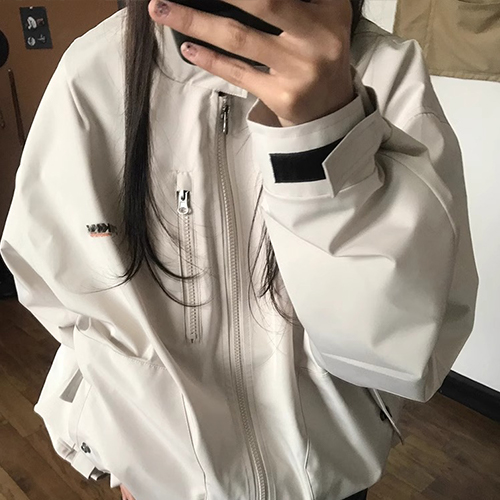 파라다이소 여성용 워크웨어 블루종 33,030원