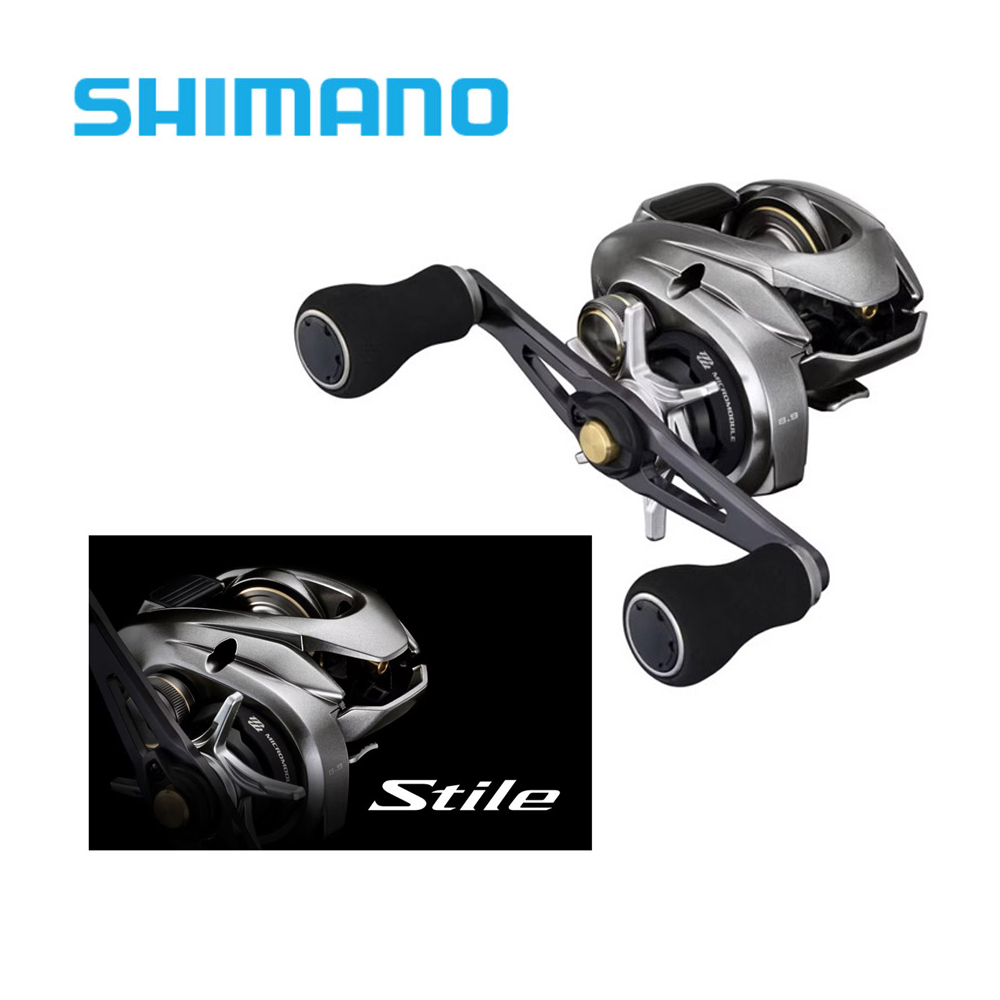 시마노 스티레 100PG 101PG 우핸들 좌핸들(25) 베이트릴 487,000원