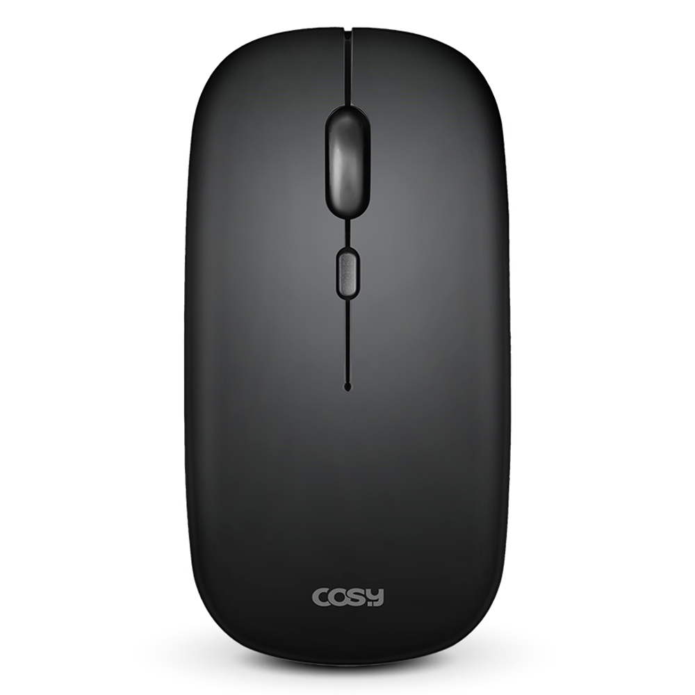 코시 블루투스 C타입 충전식 무소음 마우스, M4130BT, 블랙 9,500원