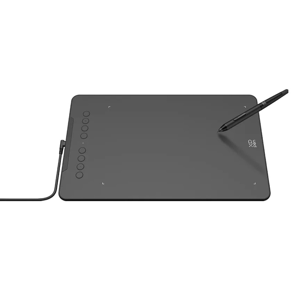 엑스피펜 10인치 펜 타블렛, DECO01V3, 블랙 62,100원