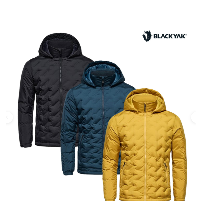블랙야크 남성 레저 등산 다운 제로스팟 라이트 후디 다운자켓 1BYPAW4034 296957 116,100원