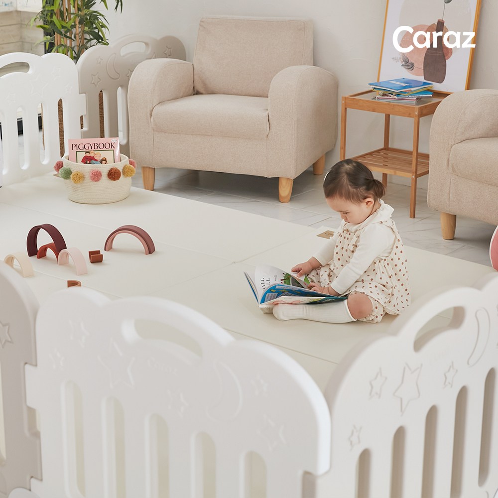 카라즈 키벨베이비룸4p, 베이비룸핑크4P 36,000원