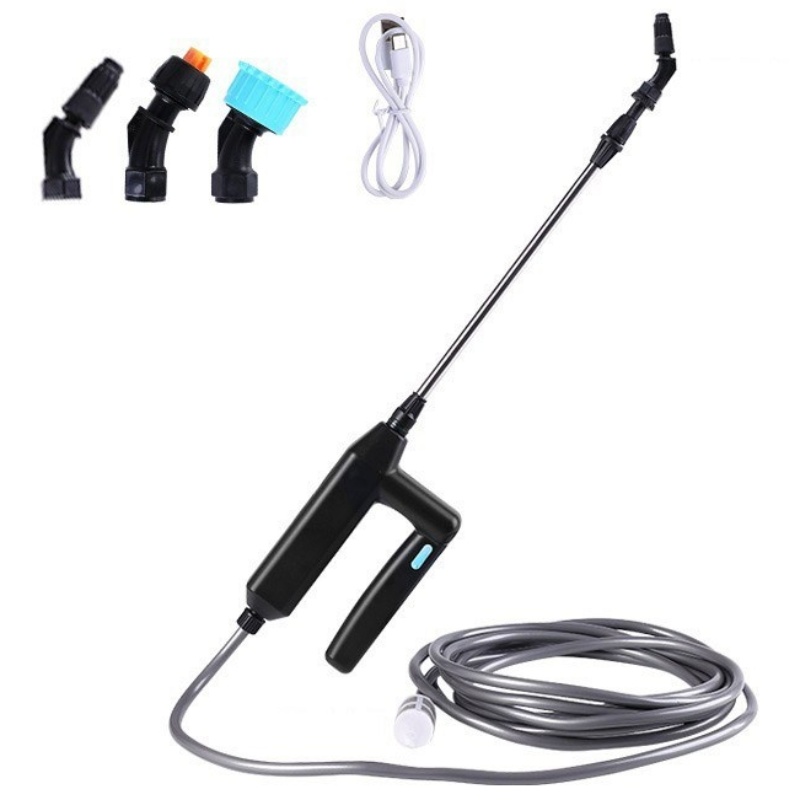 태월 충전식 분무기 농약 원예 세차 청소 8m 31,900원