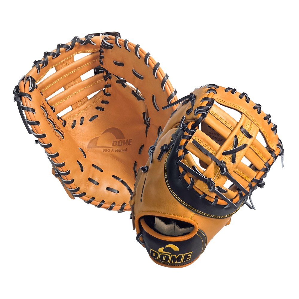 DOME 돔 야구글러브 1루수 우투용 DM300 (TAN/BK) 149,000원