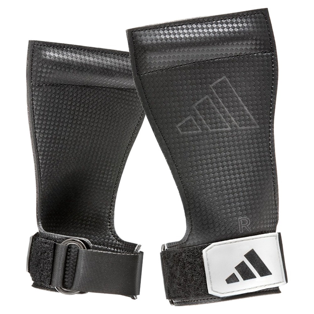 아디다스 리프팅 헬스 스트랩 양손착용 세트 28,800원