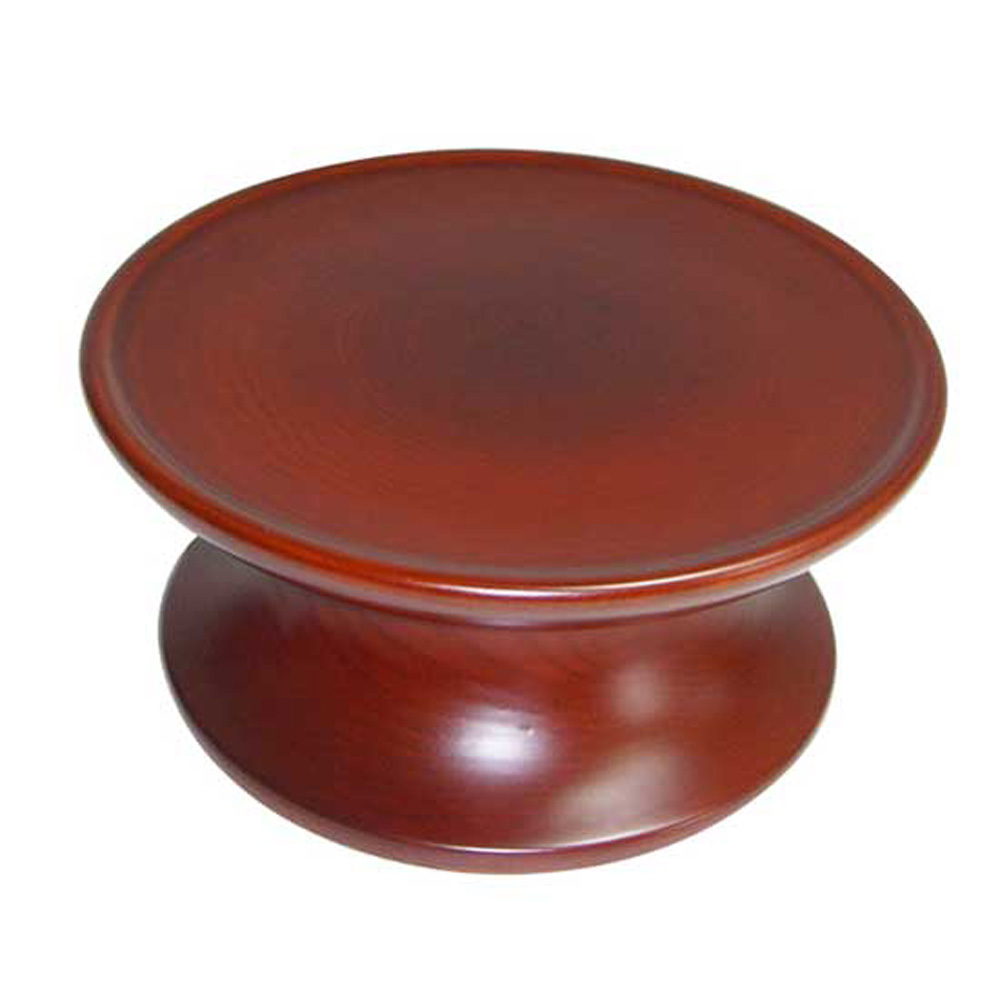 [우성공예] 물푸레 원목제기 소접시(13cm) 15,800원