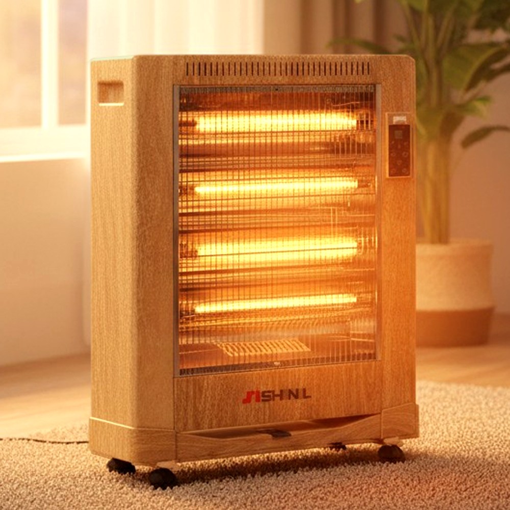 신일 원적외선 디지털 카본히터 338,000원