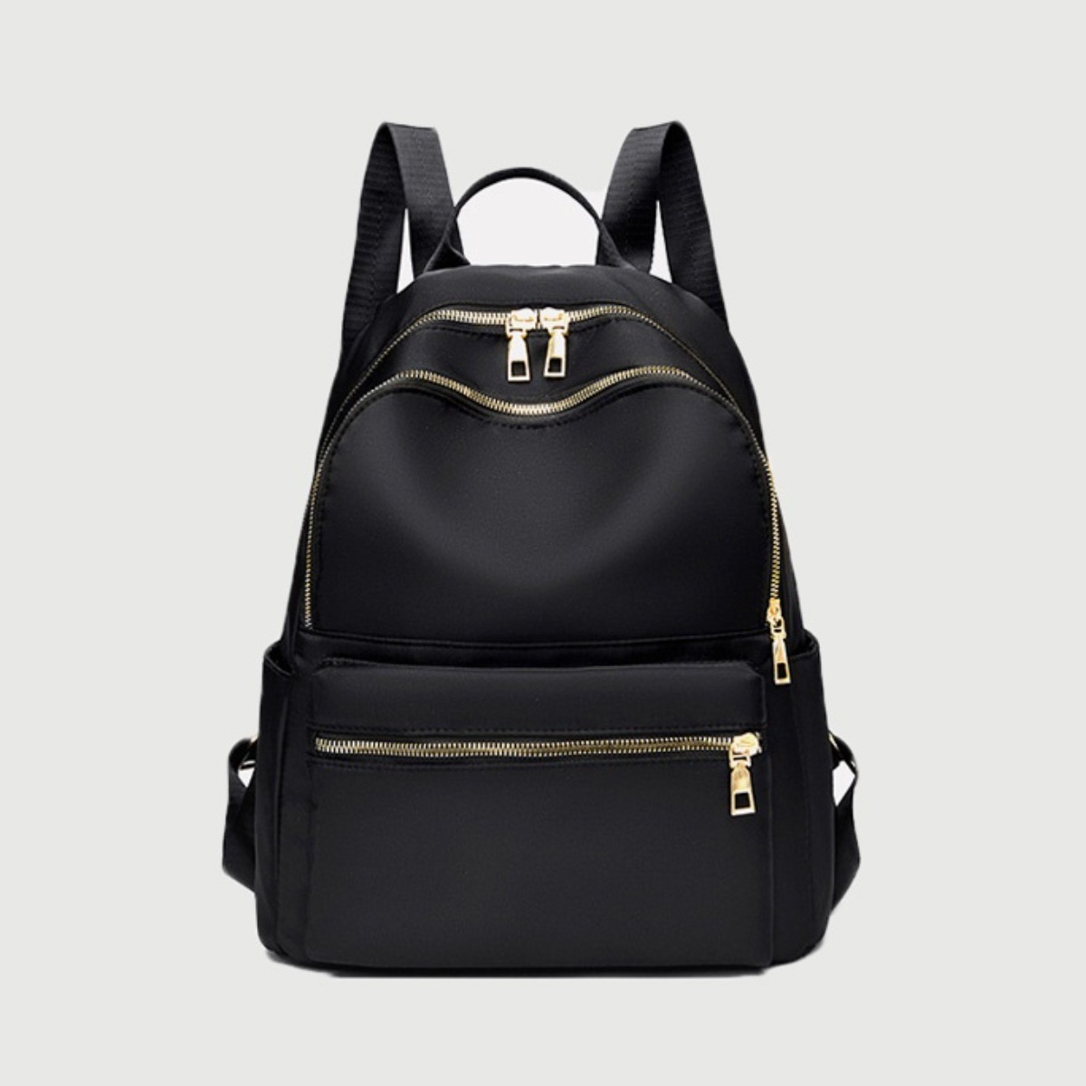 IELGY 새로운 패션 심플 여성 백팩 학생용 스쿨백 여행용 백팩 20,390원