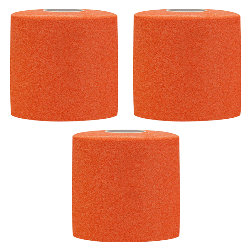 크리다 언더랩 근본 스포츠테이프 7cm x 10m 오렌지 6,160원