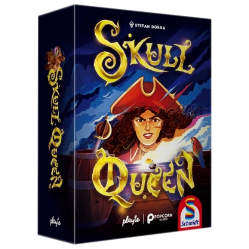 [팝콘게임즈] 스컬퀸 / 보드게임 한글판 카드게임 트릭테이킹 20,300원