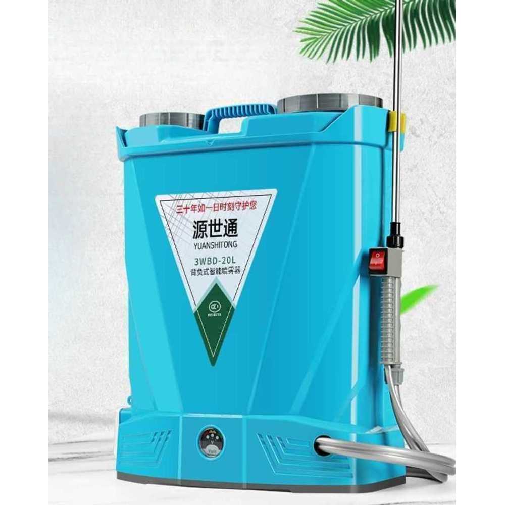 전동농약분무기 고압 살포기 충전식, 1개 60,800원