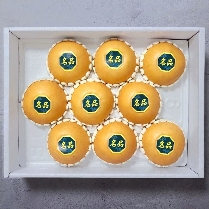 맑은마켓 재구매율1위 고급박스 나주 배 선물세트 39,800원