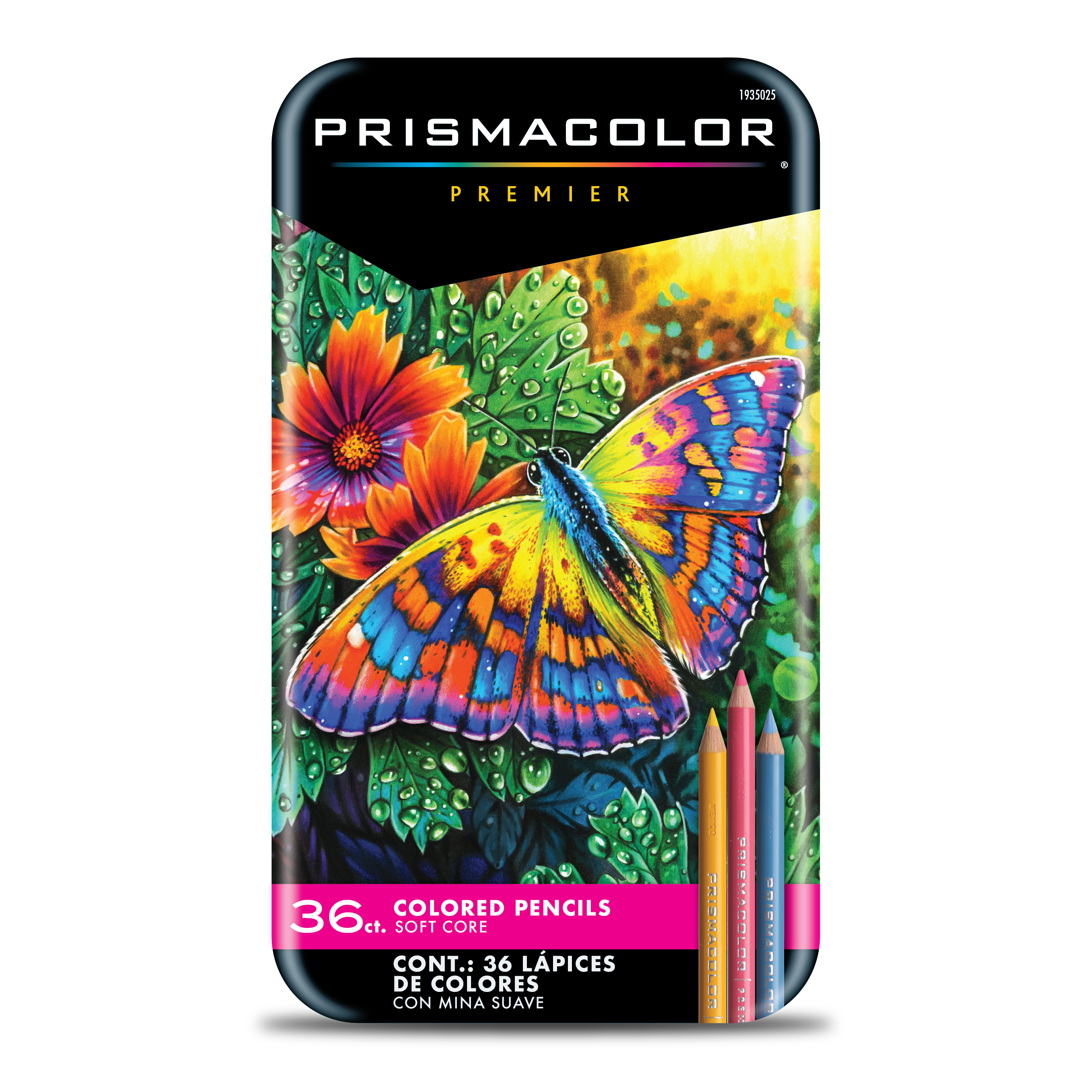 프리즈마 유성 색연필 세트 55,690원