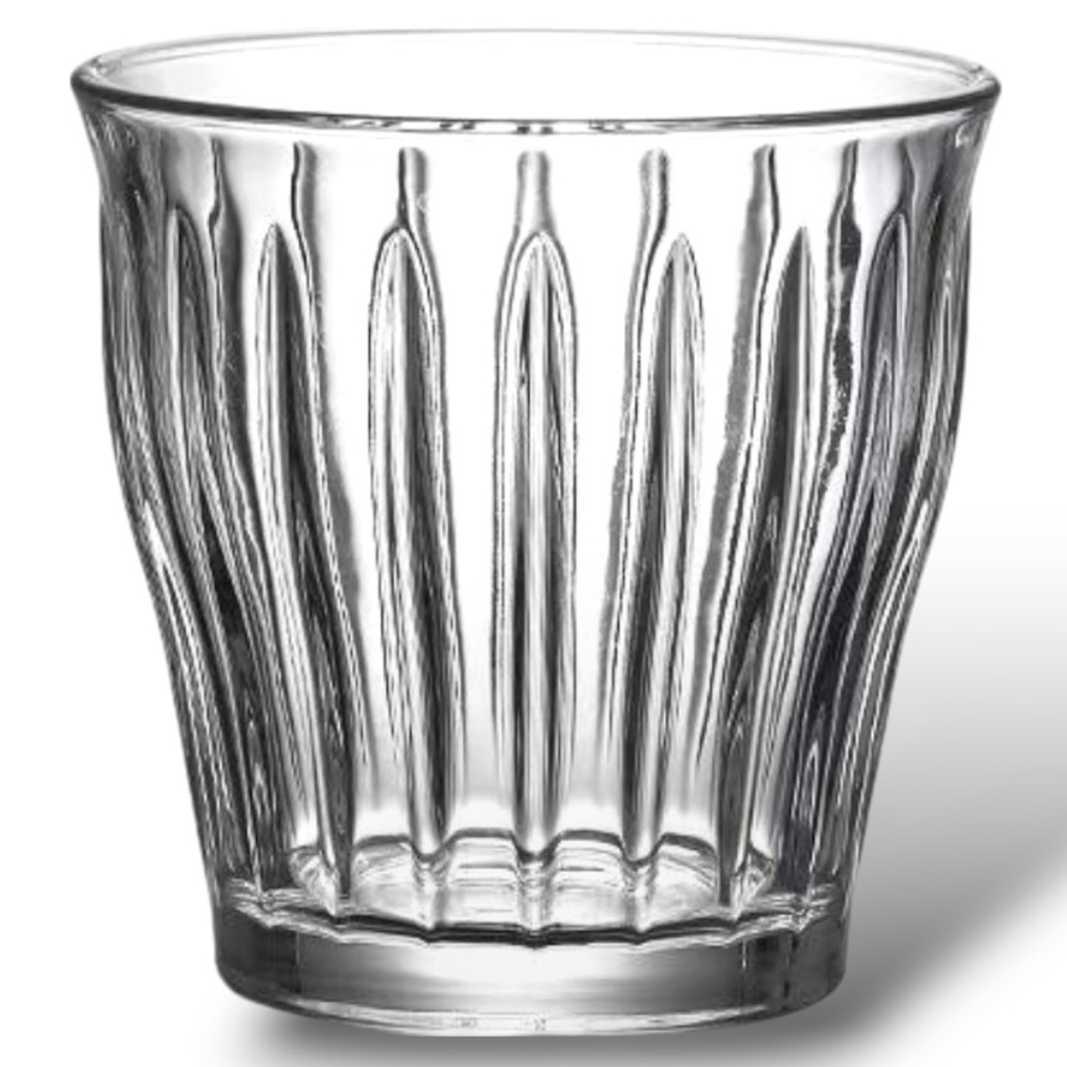 빈플랜트 플랫화이트 유리컵 M 210ml, 단일색상, 1개 5,900원