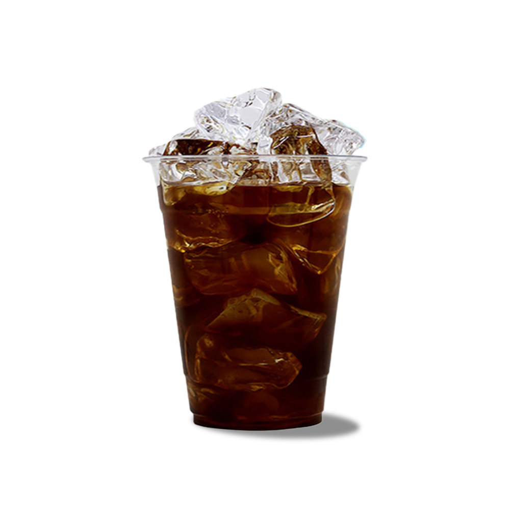 투고팩토리 아이스컵 14온스 92파이 일회용컵 테이크아웃 PET 투명컵 8,300원