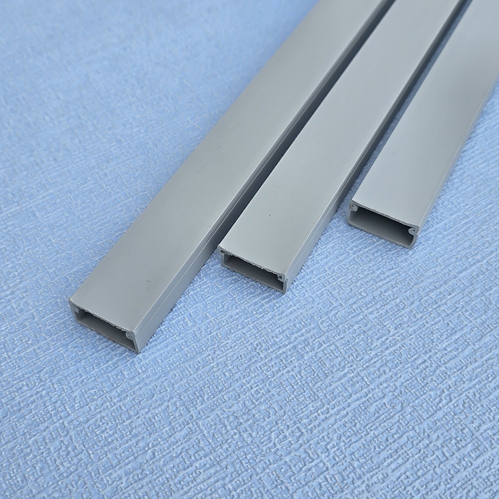 국산 PVC 사각몰딩 사각몰드 2호 전선보호 케이블정리 배선작업 쫄대 430원