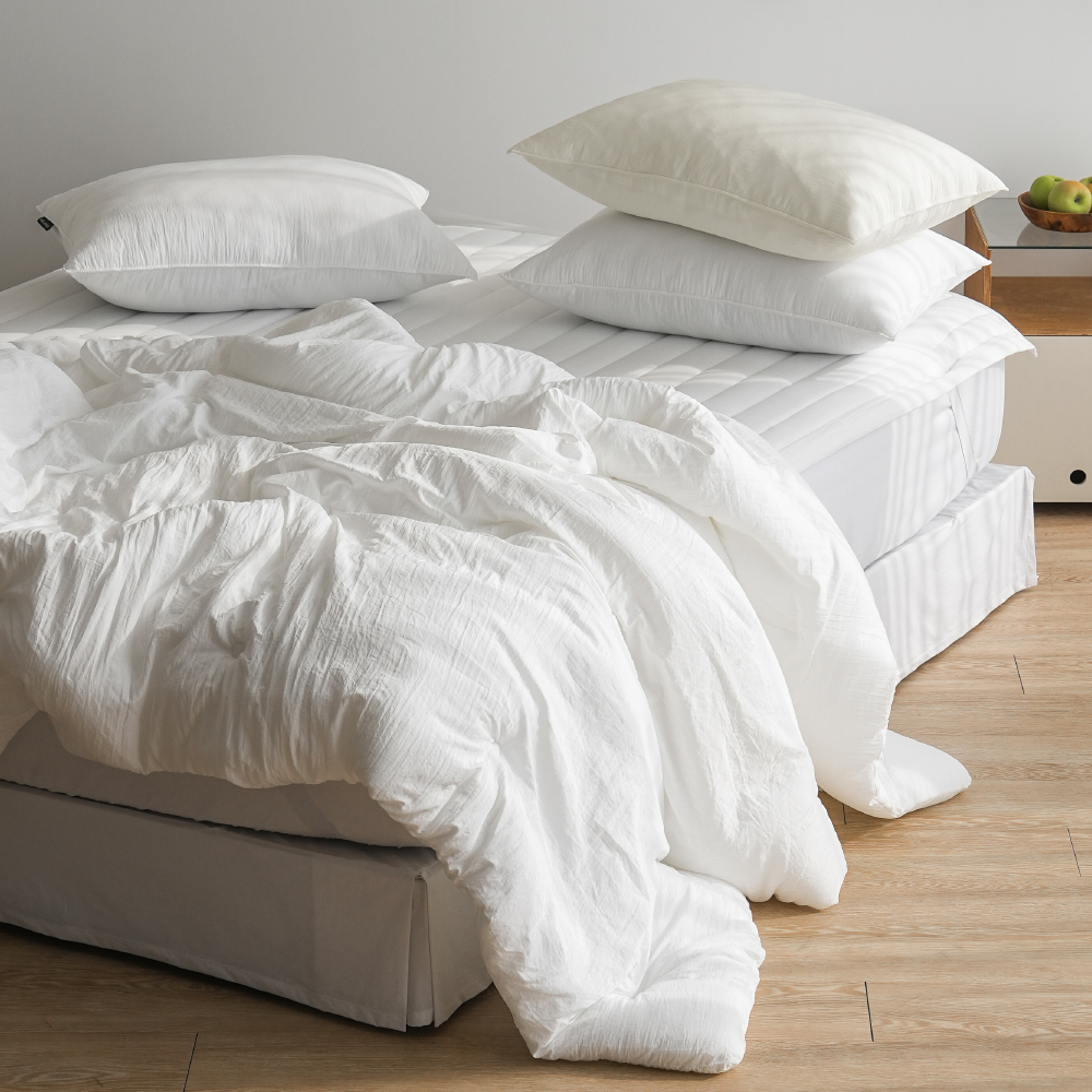 헬로우슬립 모어소프트 모달 마이크로 차렵이불 세트 104,700원