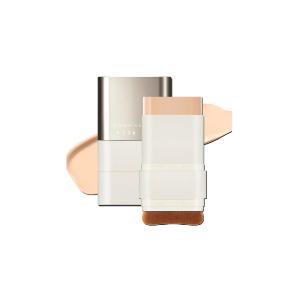 조성아 메가 핏 스틱 파운데이션 마스터 포슬린 SPF50+ PA++++ 16g 64,500원