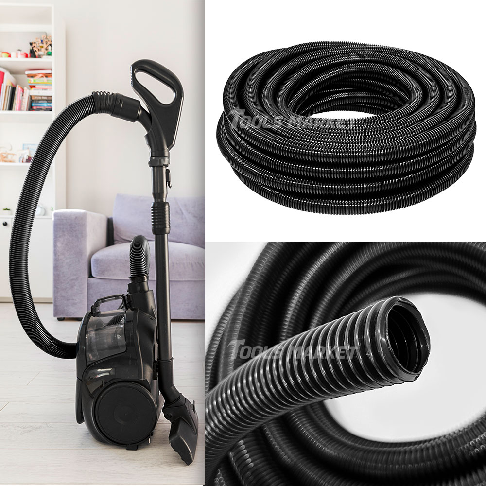 청소기호스 내경 38mm 1M 절단단위 산업용 가정용 공업용 국산 탄력호스 2,800원