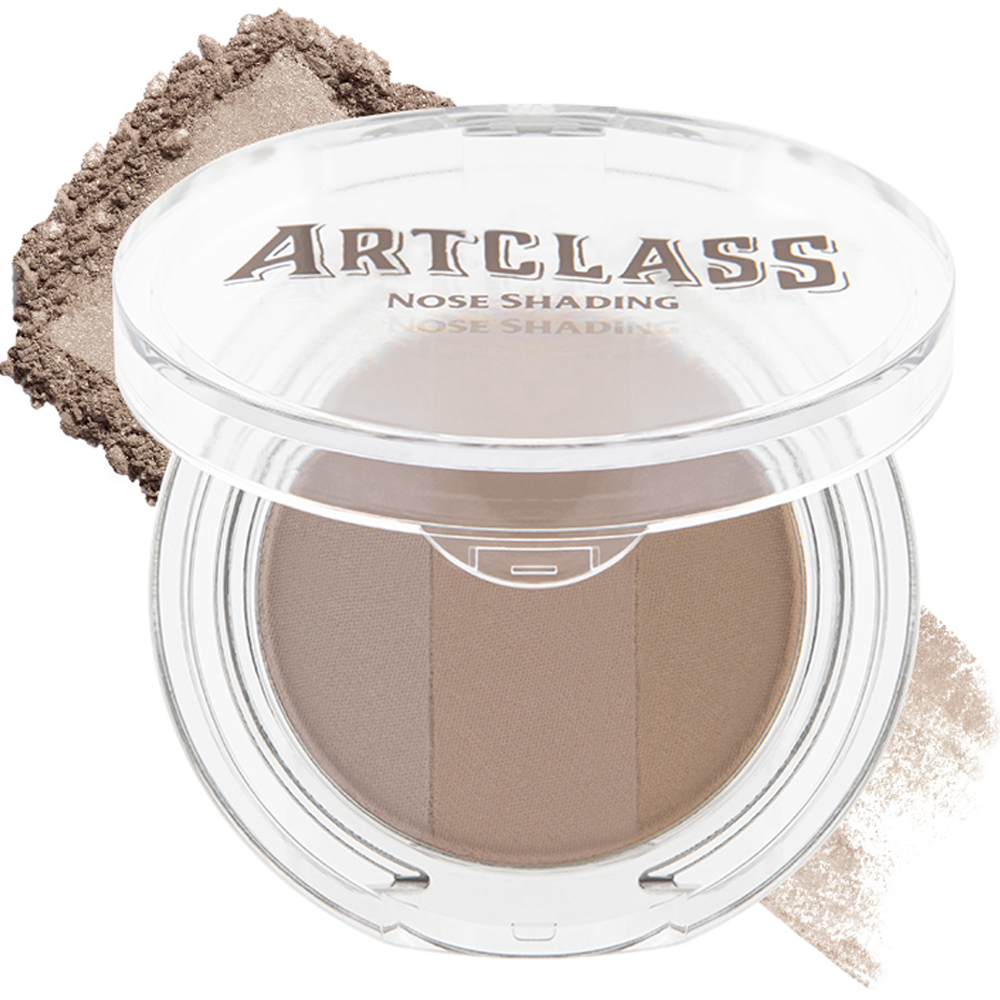 투쿨포스쿨 아트클래스 바이로댕 노즈 쉐딩 3.9g, 단일 색상, 1개 8,800원