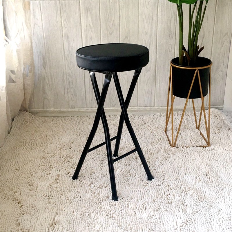 마츠리센 철제 접이식 홈바의자 44,800원