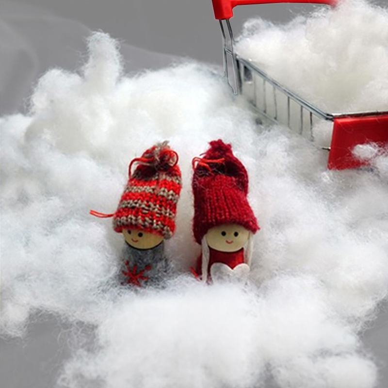 순잠 타니티엔엠 인형 쿠션 베개 구름솜 1kg, 5개, 단일색상 31,500원