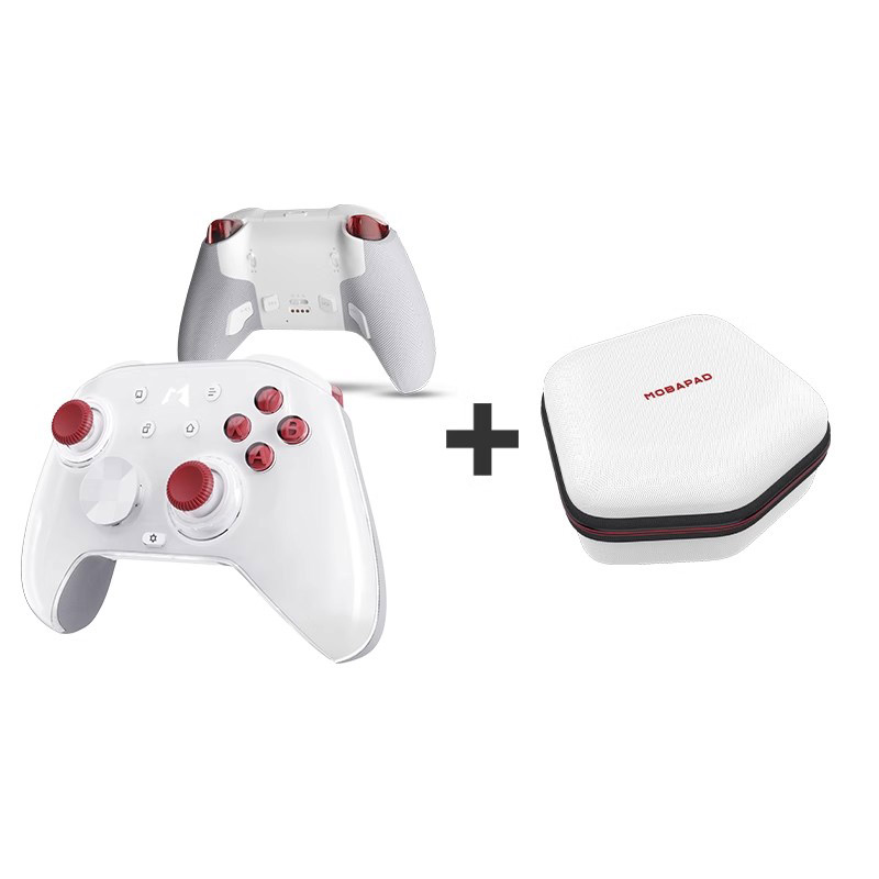 [CTK] 모바패드 Mobapad Huben2 기계식 게임패드 블루투스 컨트롤러 PC/스위치/폰 지원 XBOX배열 수납파우치 증정 72,500원