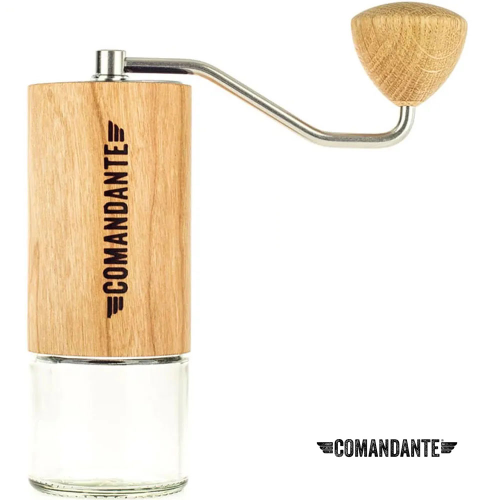 코만단테 C40 MK4 커피 그라인더, 아메리칸 체리 555,900원