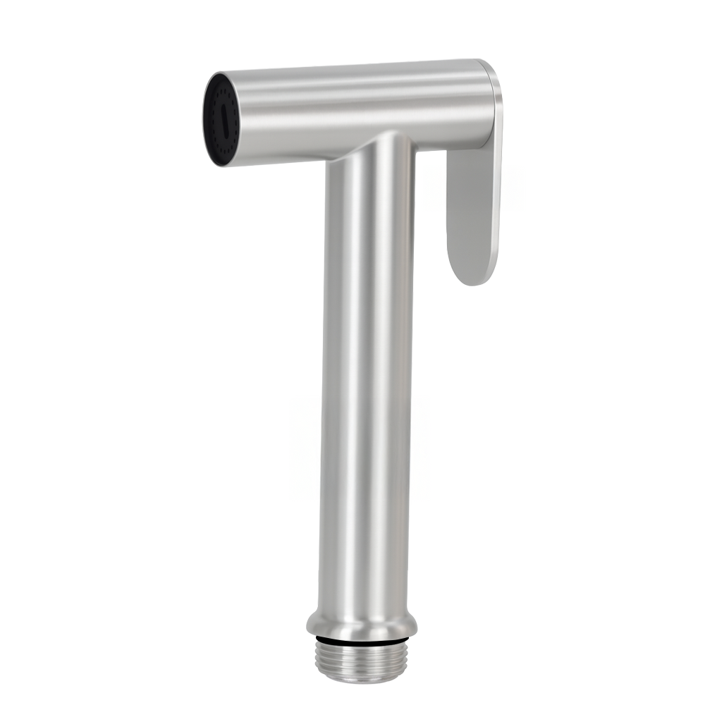 내집클로버 스프레이건 고정형 헤드 고압 청소건, 실버, 1개 12,900원