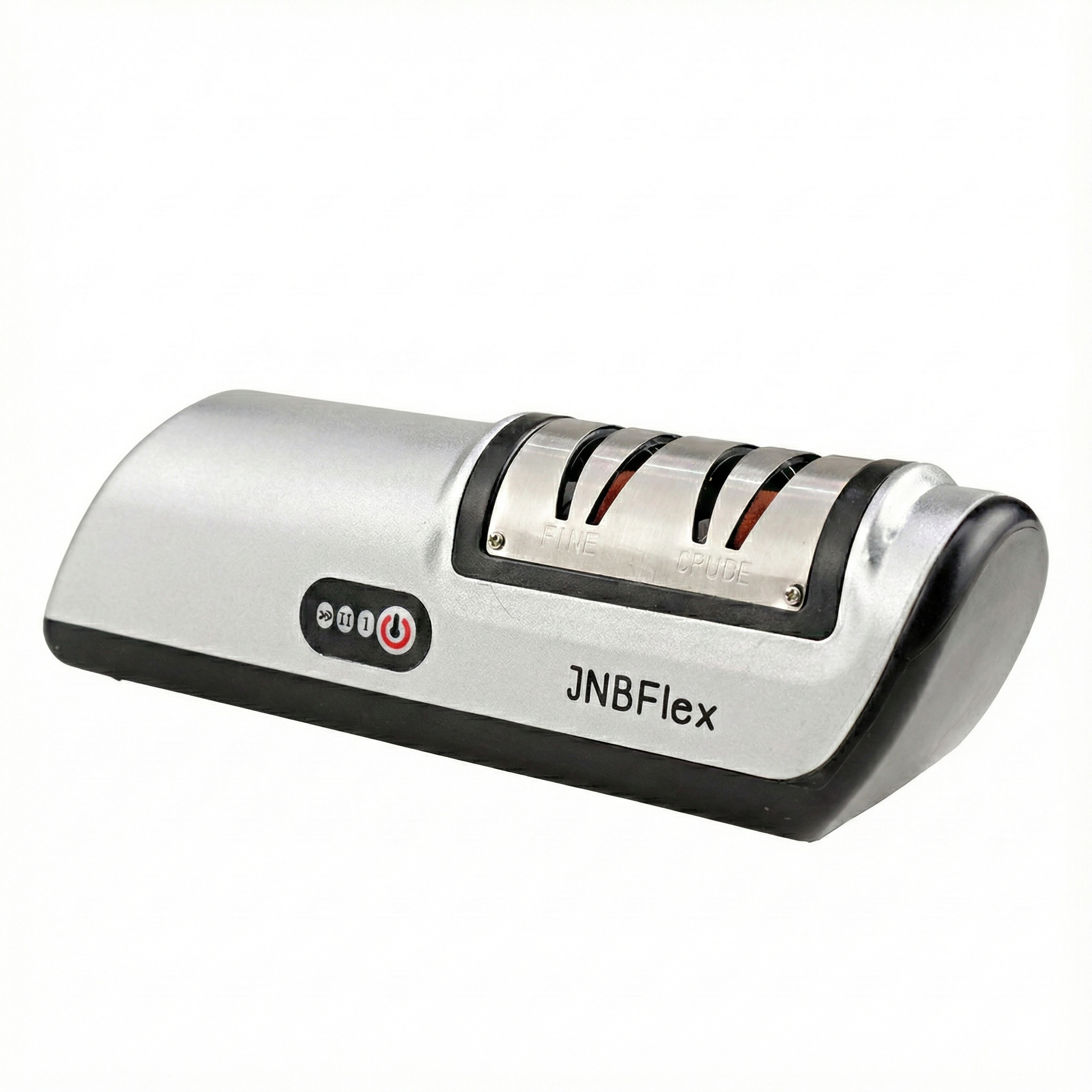 하이쇼핑 3초 전동칼갈이 제이앤비플렉스 충전식 무선 전동 자동 칼갈이 가위갈이 샤프너 칼가는 그라인더 기계, 1세트, 실버 39,800원