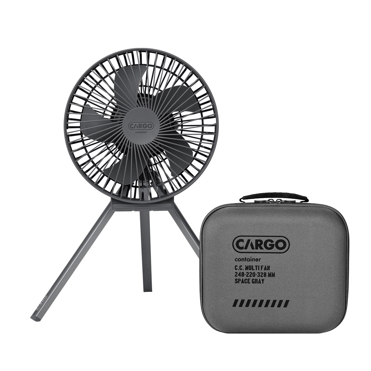 카고컨테이너 휴대용 선풍기 M 캠핑 타프팬 멀티팬 서큘레이터 무선 회전 68,000원