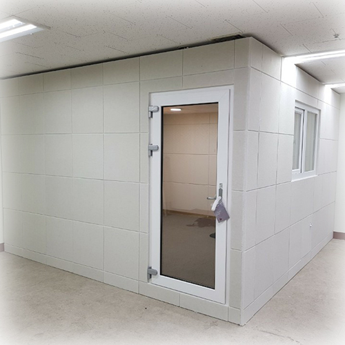 디자인보드 50CMX50CMX25T 흡음재 셀프방음재 음악실 사무실 6,100원