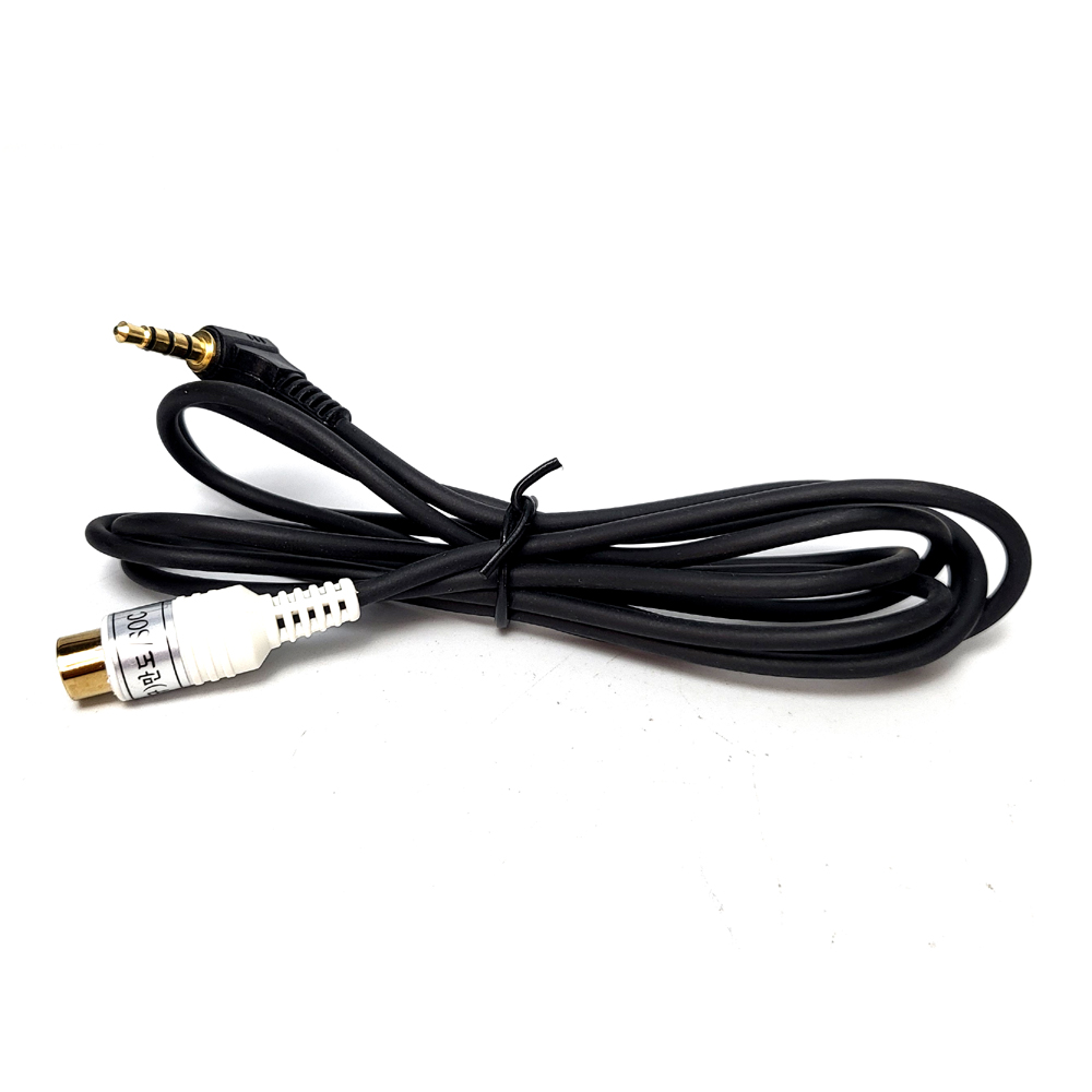 후방 케이블 젠더 후방카메라 AV케이블 아이나비 만도 CNS, 만도 타입(1.5M) 5,950원