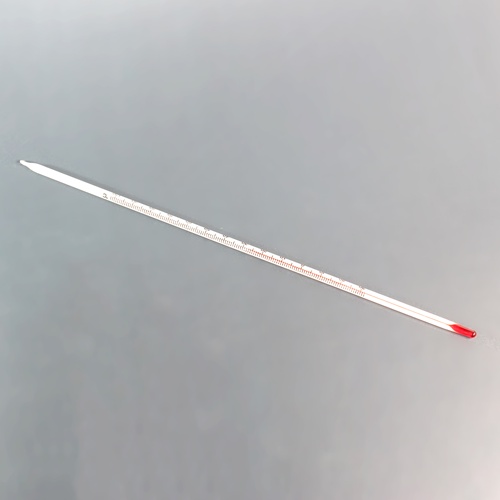알코올 유리 온도계 30cm, 1개 980원