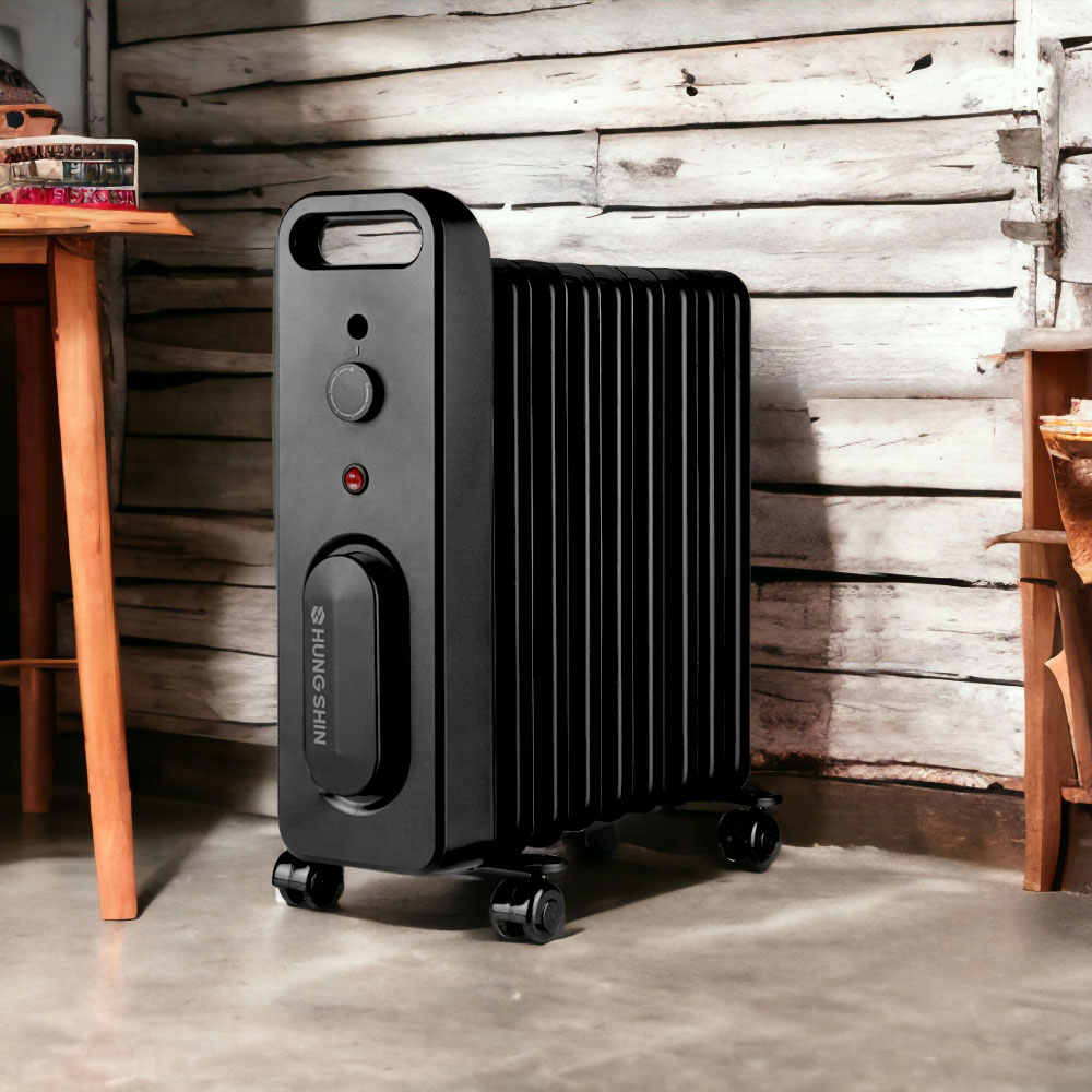 흥신 국산 라디에이터 50주년에디션 오르씨(그린/바닐라/핑크/블랙) 전기라디에이터 가정용 화장실 원룸 난방 라디에이터 전기식히터 방열기 7핀/9핀/11핀 205,000원