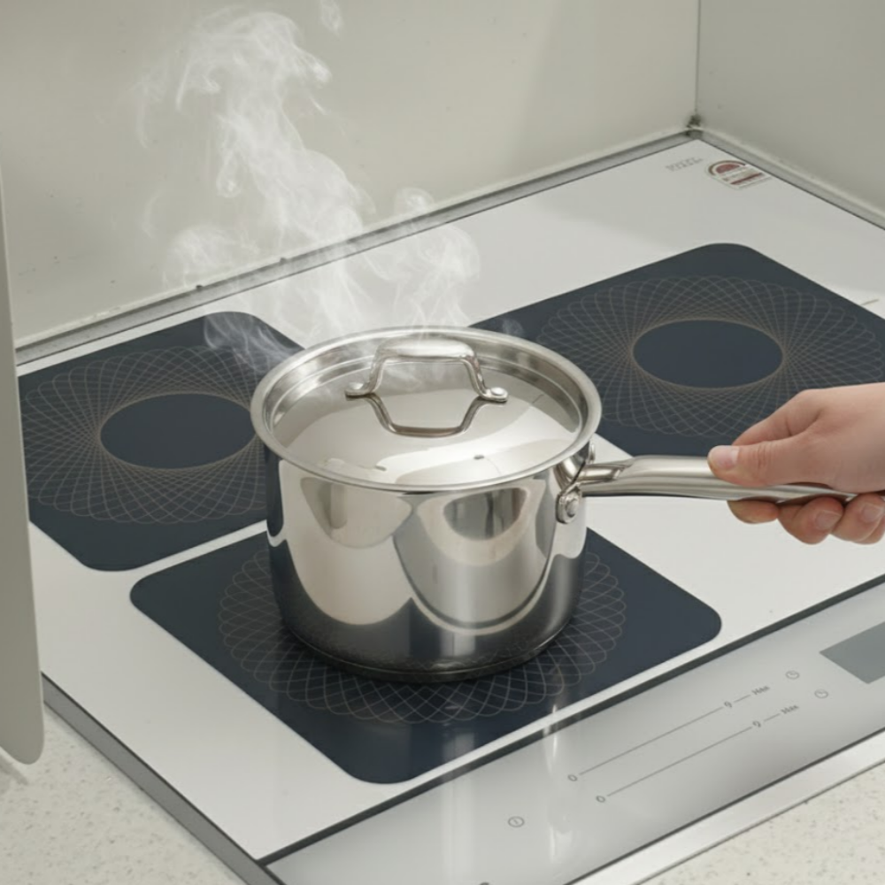 더벨류 스크래치 방지 인덕션 보호매트, 3개, 네이비 14,900원