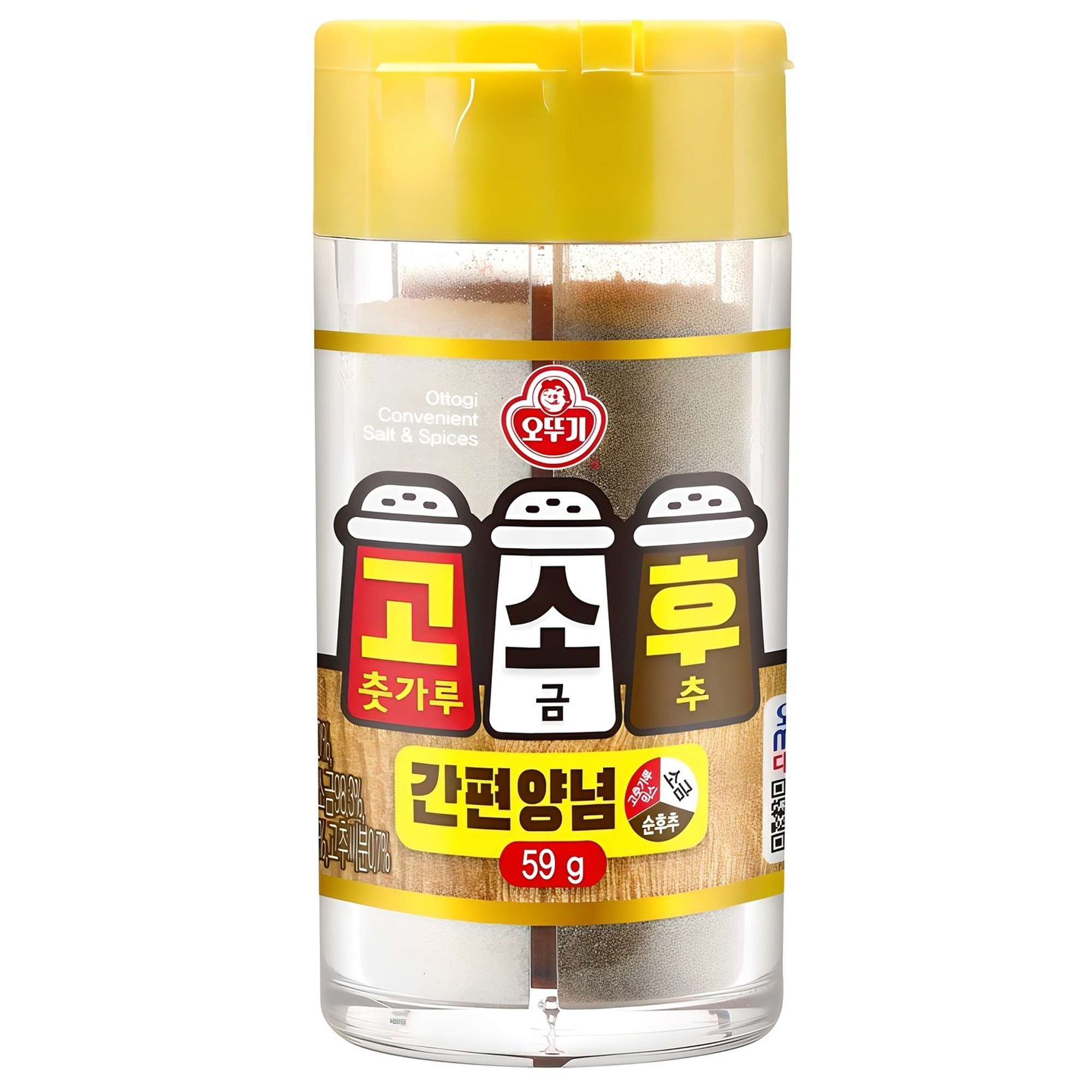 오뚜기 고소후 간편양념 4,730원