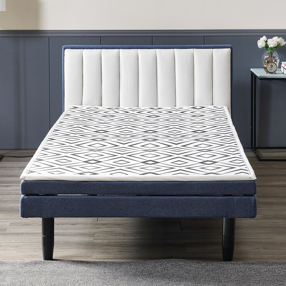 [매쉬원]두배로 3D매쉬매트 돌침대 흙침대전용매트 GP-1520(퀸) 203,850원