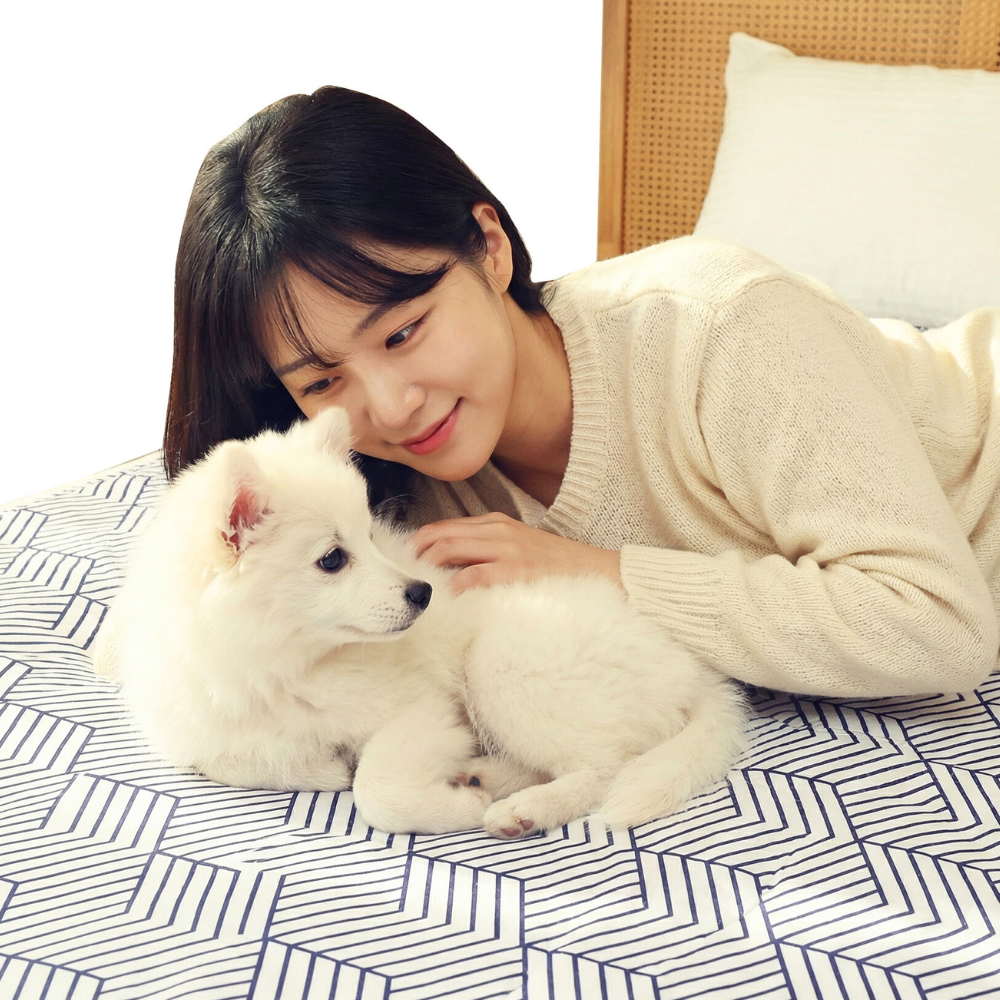 신상품 국내생산 꿀고미 일월 탄소매트 프리미엄 생활방수 워셔블 전자파없는 카본 온열매트 전기요 전기장판 미끄럼방지 1인용 싱글 2인용 더블 82,000원