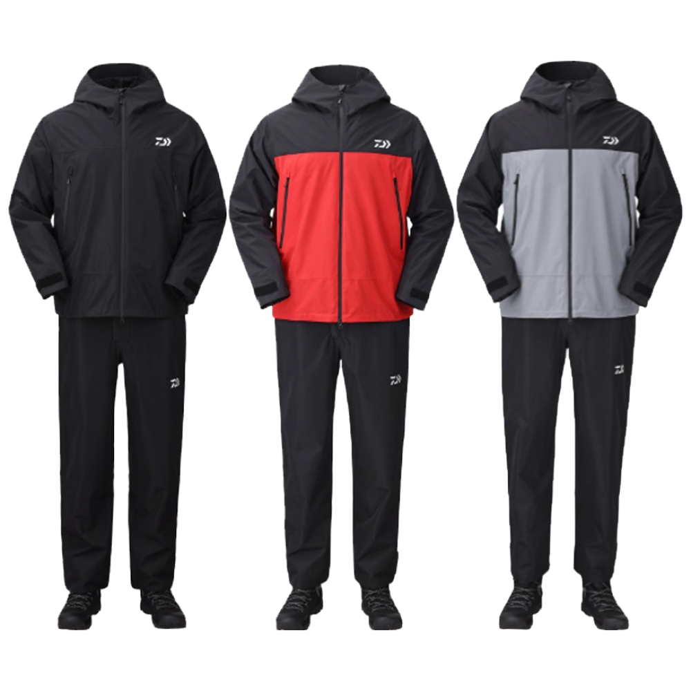 한국다이와 낚시복 상의 하의 세트 우의 우비 레인슈트 DR-5926K 한국형 방수 바람막이 120,000원