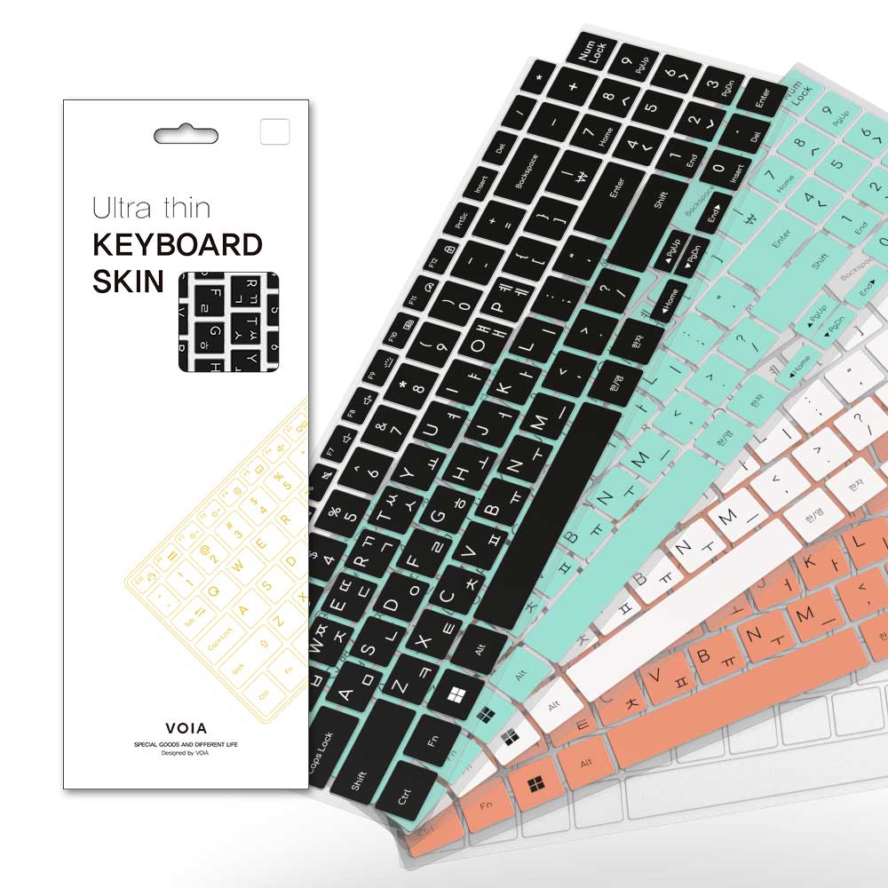 아카데미 이벤트 삼성 갤럭시북4 360 노트북 키스킨 13~16 인치 키스킨 키보드 커버 모음전, 블랙, 1개 13,900원