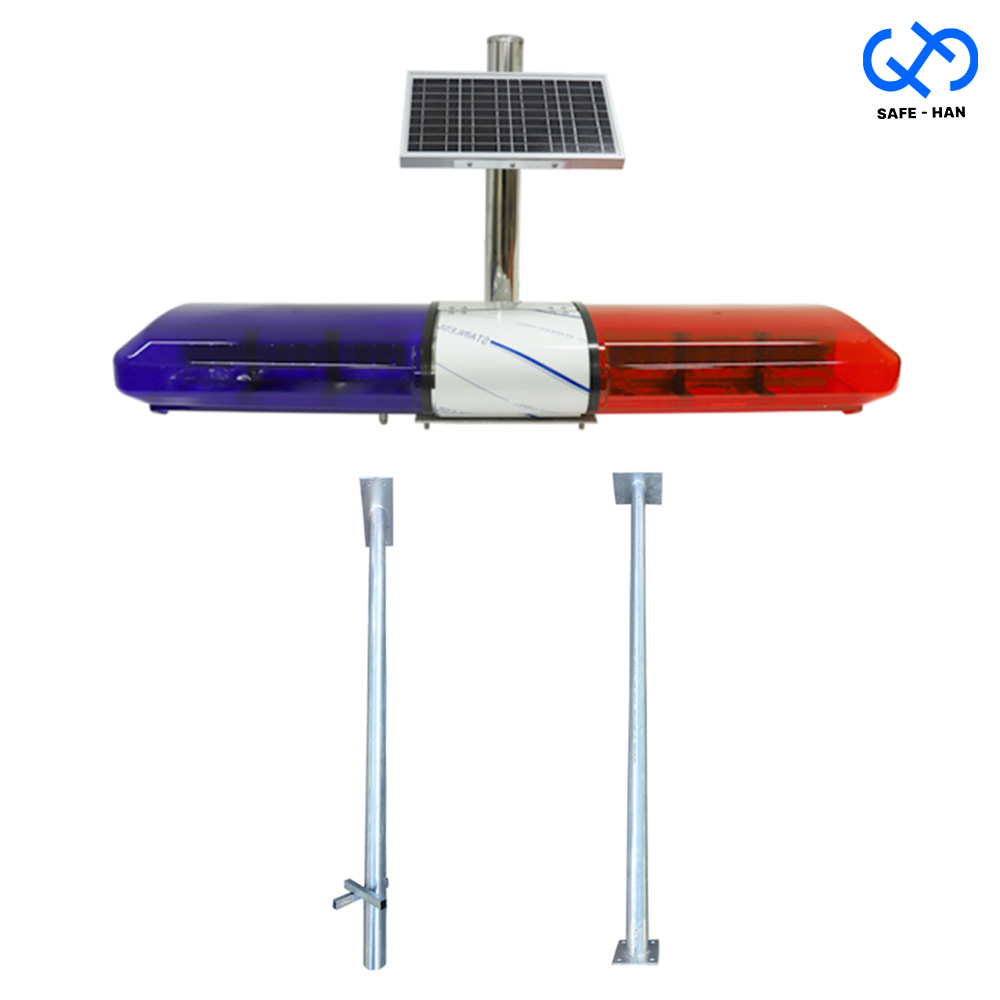 지주 쏠라 장방형 경광등 도로 차량 산업용 967,900원