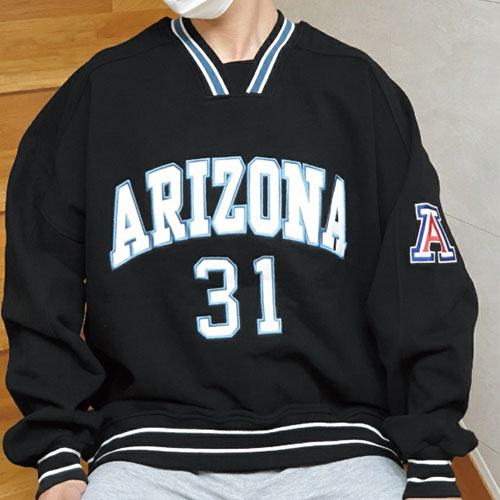 현이네 럭비  맨투맨 / 3칼라 /남여 공용 49,800원