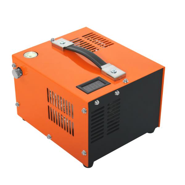 휴대용 PCP 공기 압축기, 고압 변압기 포함, 페인트볼 탱크, 다이빙, 220V, 110V, 4500Psi, 300Bar, 30Mpa, 213,700원