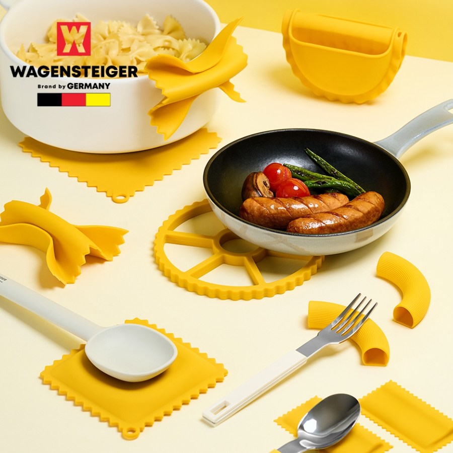 [Original] 바겐슈타이거 PASTA 실리콘 받침대 9,900원