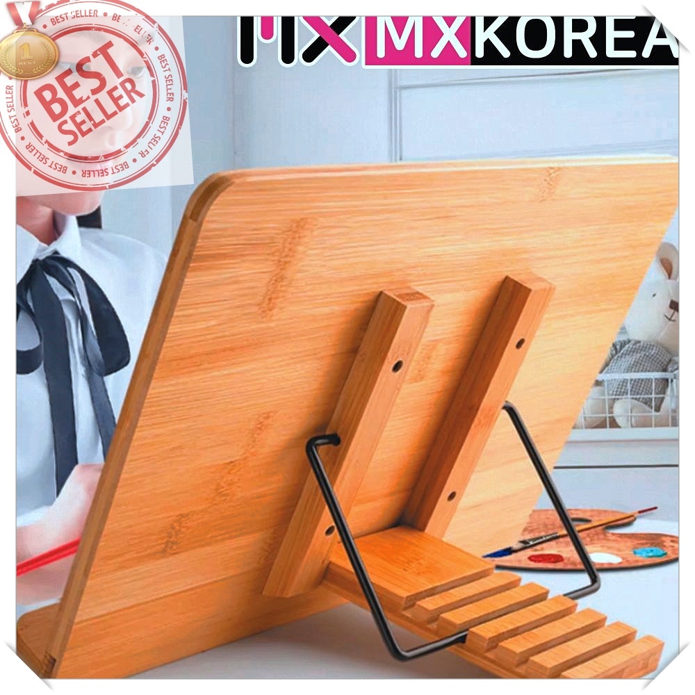 포유 독서대 책받침대 대나무 원목 소 로고 레이저 lsb*58790vs 30,460원